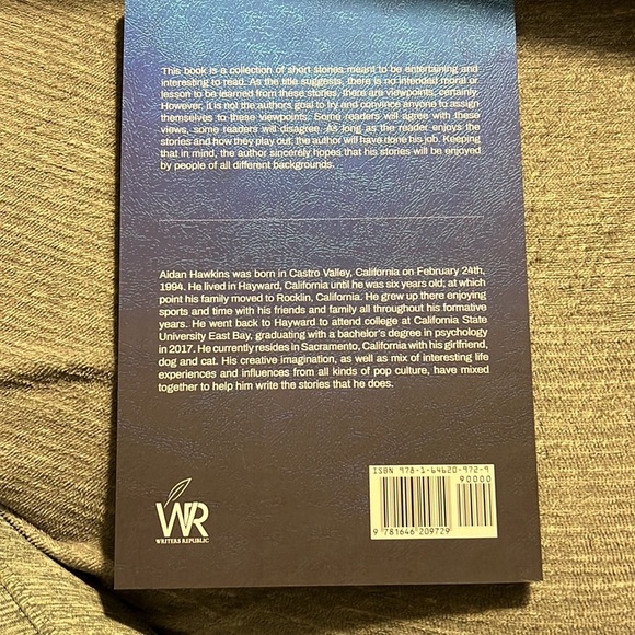 Short Stories about Nothing in Particular - Picture 3 of 3